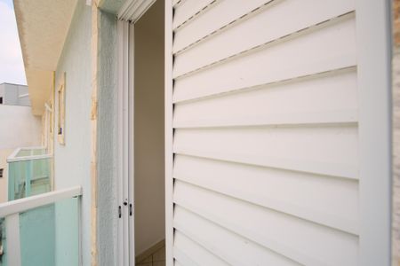 Casa para alugar com 80m², 2 quartos e 2 vagasVaranda da Suíte 1