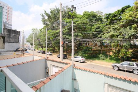 Casa para alugar com 80m², 2 quartos e 2 vagasVaranda da Suíte 1