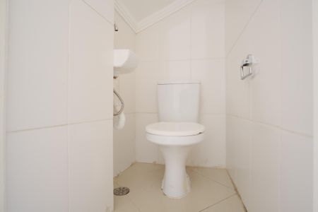 Casa para alugar com 80m², 2 quartos e 2 vagasLavabo