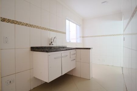 Casa para alugar com 80m², 2 quartos e 2 vagasCozinha