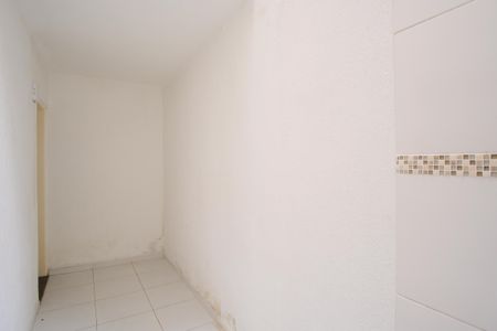 Casa para alugar com 80m², 2 quartos e 2 vagasÁrea de Serviço