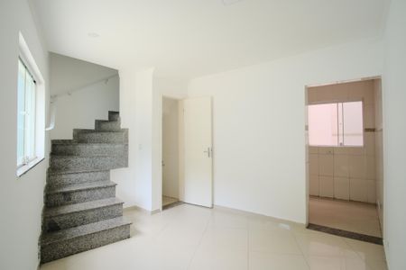 Sala de casa para alugar com 2 quartos, 80m² em Vila Matilde, São Paulo