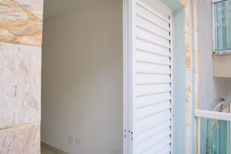 Casa para alugar com 80m², 2 quartos e 2 vagasVaranda da Suíte 1