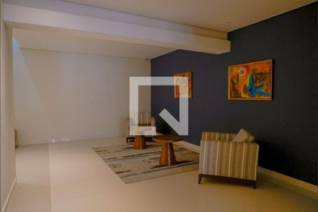 Apartamento à venda com 132m², 3 quartos e 2 vagasHall de entrada