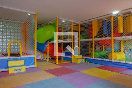 Apartamento à venda com 132m², 3 quartos e 2 vagasBrinquedoteca