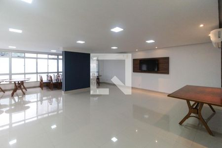 Apartamento à venda com 132m², 3 quartos e 2 vagasSalão de festas
