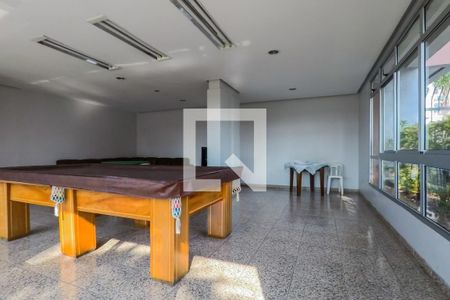 Apartamento à venda com 132m², 3 quartos e 2 vagasSala de jogos