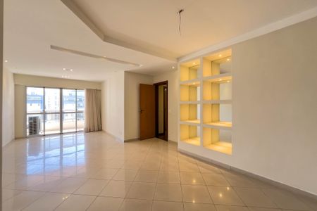 Sala de apartamento para alugar com 3 quartos, 132m² em Ipiranga, São Paulo