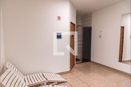 Apartamento à venda com 132m², 3 quartos e 2 vagasSauna