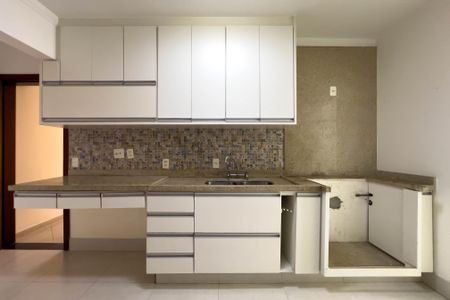 Apartamento à venda com 132m², 3 quartos e 2 vagasCozinha