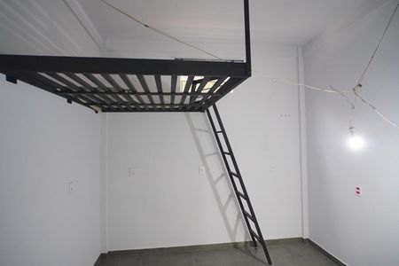 Sala_Quarto  de kitnet/studio para alugar com 1 quarto, 34m² em Passo das Pedras, Porto Alegre