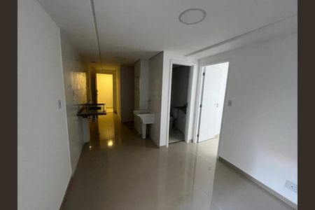 Sala de apartamento à venda com 1 quarto, 29m² em Vila Matilde, São Paulo