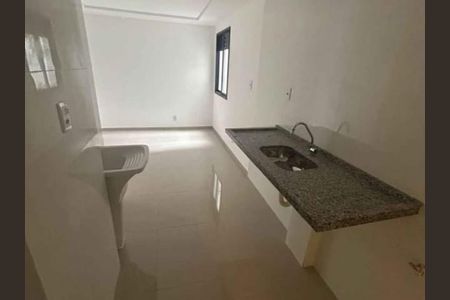 Cozinha de apartamento à venda com 1 quarto, 29m² em Vila Matilde, São Paulo