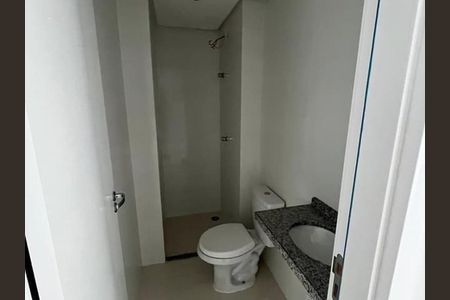 Banheiro de apartamento à venda com 1 quarto, 29m² em Vila Matilde, São Paulo