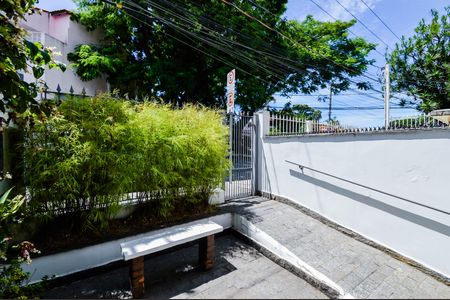 Casa para alugar com 90m², 2 quartos e sem vagaQuintal 