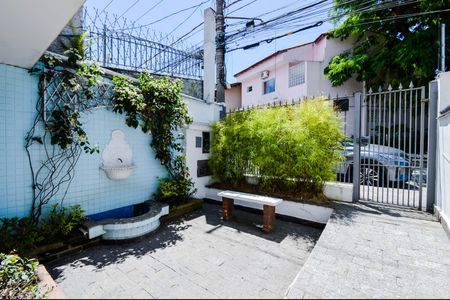 Casa para alugar com 90m², 2 quartos e sem vagaQuintal 