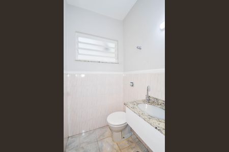 Casa para alugar com 90m², 2 quartos e sem vagaLavabo