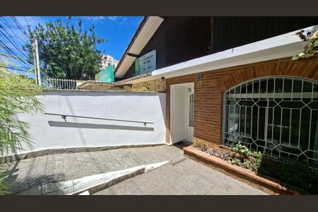 Casa para alugar com 90m², 2 quartos e sem vagaQuintal 