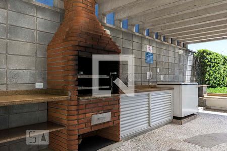 Apartamento à venda com 120m², 3 quartos e 2 vagas Apartamento à venda com 120m², 3 quartos e 2 vagasChurrasqueira