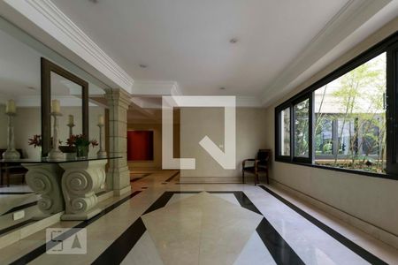 Apartamento à venda com 120m², 3 quartos e 2 vagas Apartamento à venda com 120m², 3 quartos e 2 vagasHall