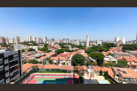 Apartamento à venda com 120m², 3 quartos e 2 vagas Apartamento à venda com 120m², 3 quartos e 2 vagasVista da Varanda