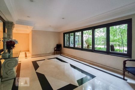 Apartamento à venda com 120m², 3 quartos e 2 vagas Apartamento à venda com 120m², 3 quartos e 2 vagasHall