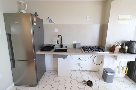 Apartamento à venda com 57m², 3 quartos e 1 vagaSala/Cozinha
