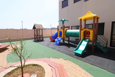 Apartamento à venda com 57m², 3 quartos e 1 vagaÁrea comum - Playground