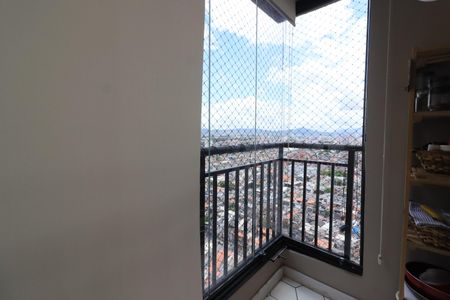 Apartamento à venda com 57m², 3 quartos e 1 vagaSala/Cozinha