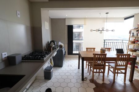 Apartamento à venda com 57m², 3 quartos e 1 vagaSala/Cozinha