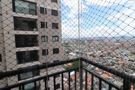 Apartamento à venda com 57m², 3 quartos e 1 vagaSala/Cozinha