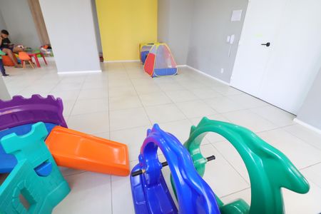 Apartamento à venda com 57m², 3 quartos e 1 vagaÁrea comum - Brinquedoteca