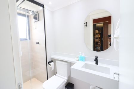 Apartamento à venda com 57m², 3 quartos e 1 vagaBanheiro