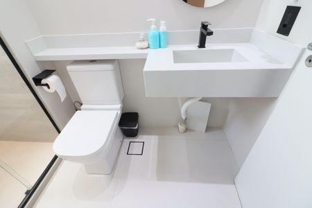 Apartamento à venda com 57m², 3 quartos e 1 vagaBanheiro