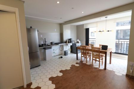 Apartamento à venda com 57m², 3 quartos e 1 vagaSala/Cozinha