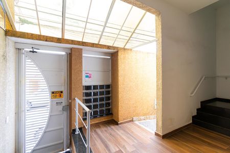 Apartamento à venda com 47m², 2 quartos e sem vagaÁrea comum