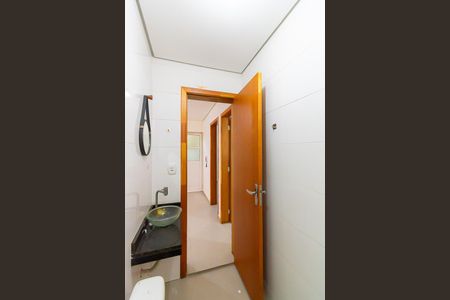 Apartamento à venda com 47m², 2 quartos e sem vagaBanheiro