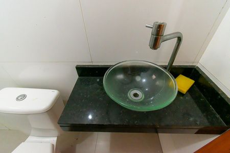 Apartamento à venda com 47m², 2 quartos e sem vagaBanheiro