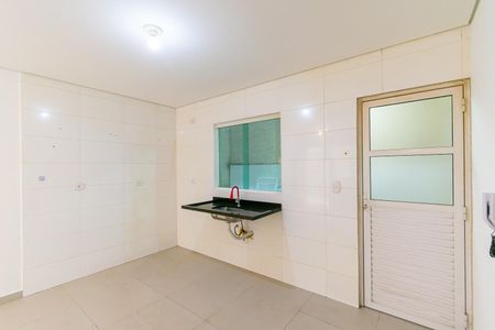 Apartamento à venda com 47m², 2 quartos e sem vagaCozinha