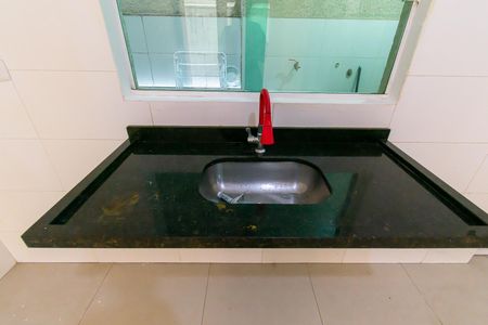 Apartamento à venda com 47m², 2 quartos e sem vagaCozinha