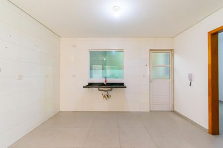 Apartamento à venda com 47m², 2 quartos e sem vagaCozinha