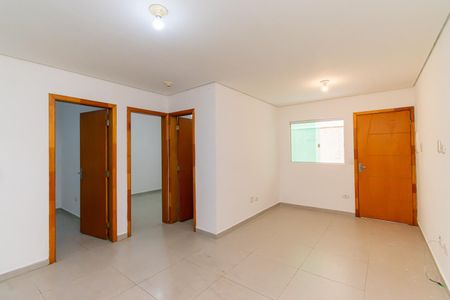 Sala de apartamento à venda com 2 quartos, 47m² em Chácara Mafalda, São Paulo