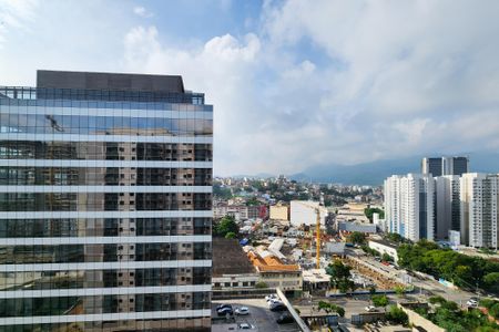 Vista de apartamento para alugar com 2 quartos, 44m² em Santo Cristo, Rio de Janeiro
