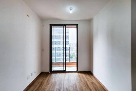 Sala  de apartamento para alugar com 2 quartos, 44m² em Santo Cristo, Rio de Janeiro