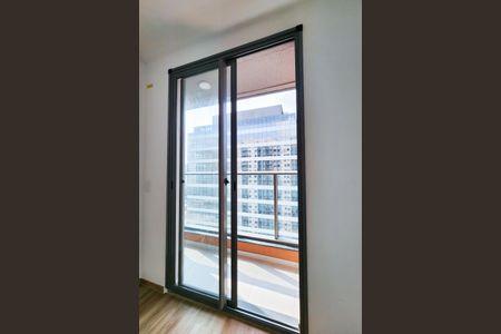 Varanda  de apartamento para alugar com 2 quartos, 44m² em Santo Cristo, Rio de Janeiro