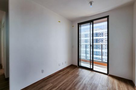 Sala  de apartamento para alugar com 2 quartos, 44m² em Santo Cristo, Rio de Janeiro