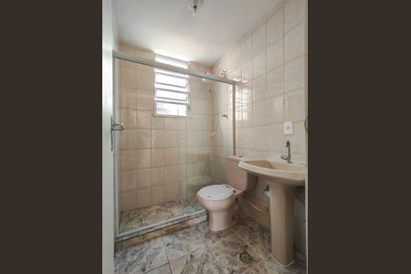 Apartamento à venda com 63m², 4 quartos e 1 vagaBanheiro Corredor