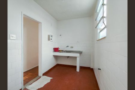 Apartamento à venda com 63m², 4 quartos e 1 vagaCozinha