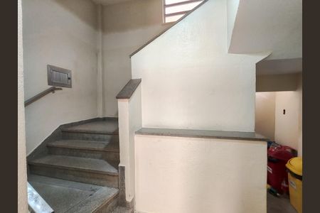 Apartamento à venda com 63m², 4 quartos e 1 vagaFachada e portaria