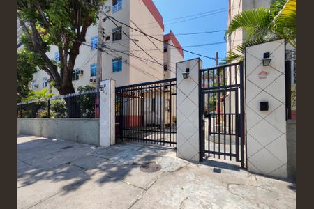 Apartamento à venda com 63m², 4 quartos e 1 vagaFachada e portaria